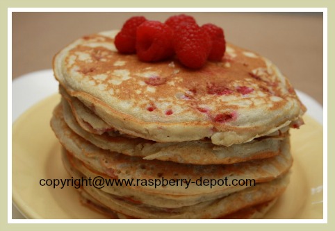 make without how pancakes to soda buttermilk homemaderaspberrybuttermilkpancakesrecipe.jpg baking
