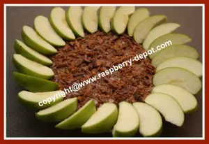 AppleDipFruitDipRecipes