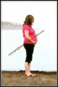 Pregnancy and Raspberry Tea