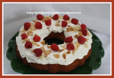 Picture of Raspberry Cake