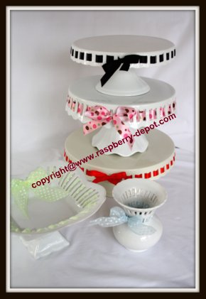Best Pastry And Cake Stands For Wedding Cakes And More