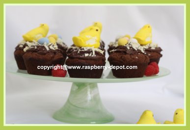 Easter Brunch Muffins for Kids