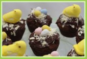 Easter Recipe Using Peeps for Kids