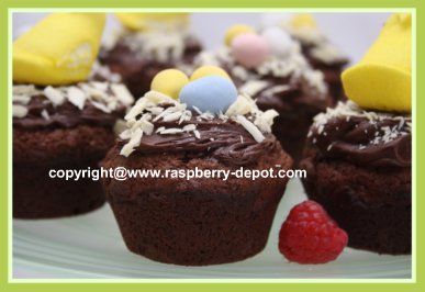 Easter Recipe with Peeps and Chocolate Eggs