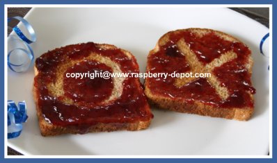 Special Breakfast Idea For Valentine/Dad/Mom 