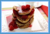 Father's Day Recipe for Breakfast French Toast