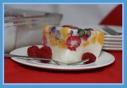 Low Fat Frozen Fruit Dessert Recipe
