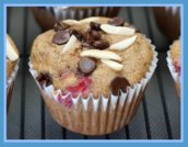 Father's Day Breakfast Idea Muffins for Dad