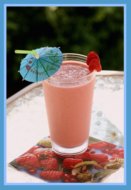 Raspberry Smoothie Recipe
