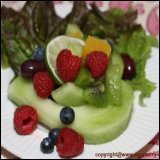 Thanksgiving Fruit Salad Fresh Fruit Salad
