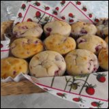 Thanksgiving Recipes Fresh Raspberry Muffins