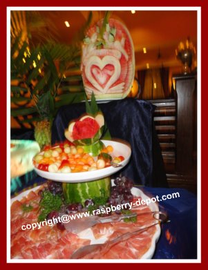 Ideas for Presenting Fruit