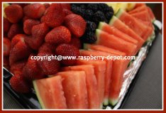 How Much Fruit for Fruit Tray