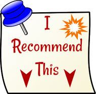 I Recommend Amazon Recommend Amazon