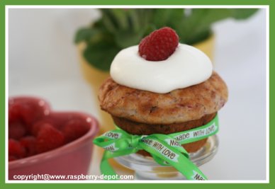 Mother's Day Muffins Recipe for Mother's Day Breakfast