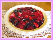 Homemade Fresh Raspberry Pie Recipe