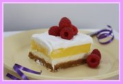 Mother's Day Creamy Lemon Squares