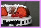 Raspberry Bundt Cake Recipe
