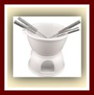 New Years Eve Idea Fresh Fruit Fondue