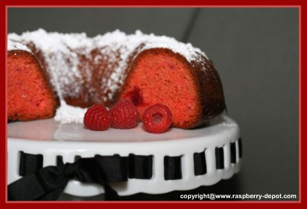 Raspberry cake Recipe Raspberry Bundt Cake
