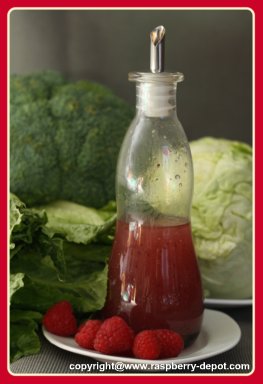 Raspberry Dressing Recipe Raspberry Vinaigrette picture of