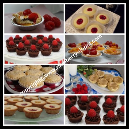 Images of Raspberry Tarts Recipes