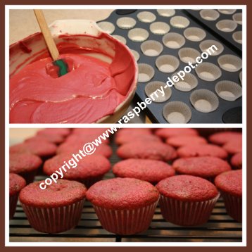 How to /Making Red Velvet Cupcakes