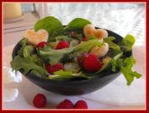 Fresh Salad Recipe Idea for Valentine's Day