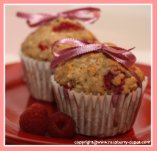 Muffin Recipe Idea for Valentine's Day