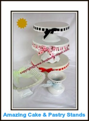 Cake and Pastry Stands