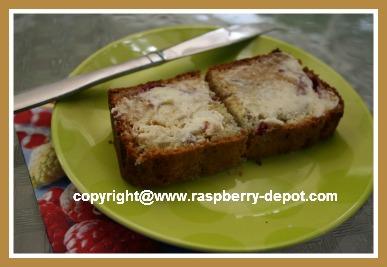 Picture of Raspberry Bread