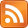 RSS Feed Icon Button