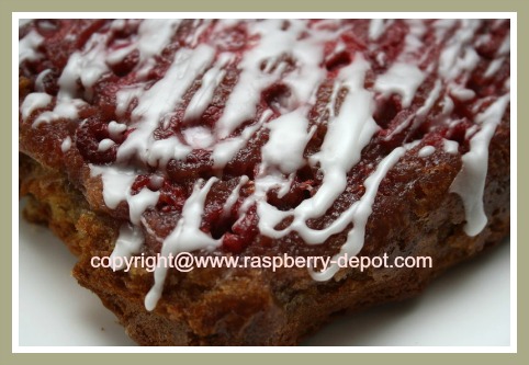 Delicious Easy Fresh Raspberry Cake Recipe