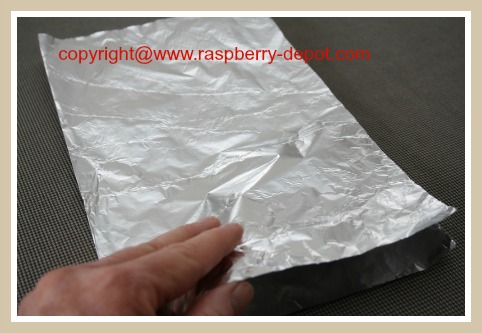 Make Your Own Pie Crust Shield 