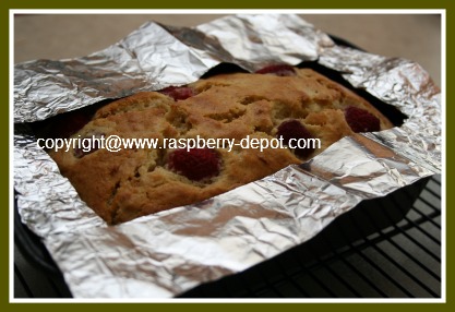 Tip for How to Help Prevent /Keep Edges of Bread /Loaf from Becoming too Dark or Burning in Oven