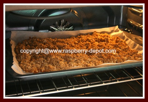 Make Homemade Granola with Fruit 