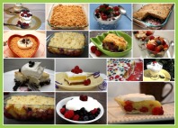 Raspberry Dessert Recipes