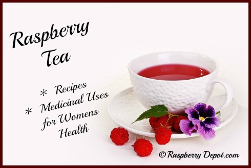 Raspberry Tea