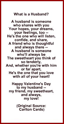 Love Poem Ideas and Verses for Valentines and Romantic Cards Love Poem Ideas and Verses for Valentines and Romantic Cards
