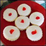 Thanksgiving Day Recipe Belgian Cookies