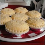 Thanksgiving Recipes Coconut Tarts Recipe