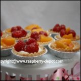 Thanksgiving Recipes Fruit Tarts