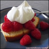 Poundcake for Thanksgiving Day