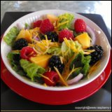 Thanksgiving Dinner Salad